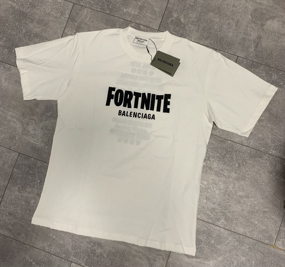 Fortnite x Balenciaga T-Shirt