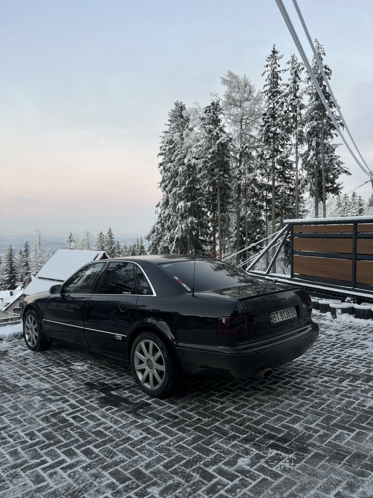 Audi A8D2 2,5tdi