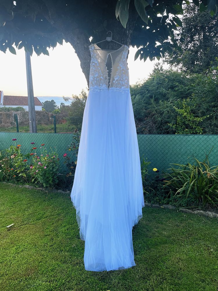 Vestido de Noiva