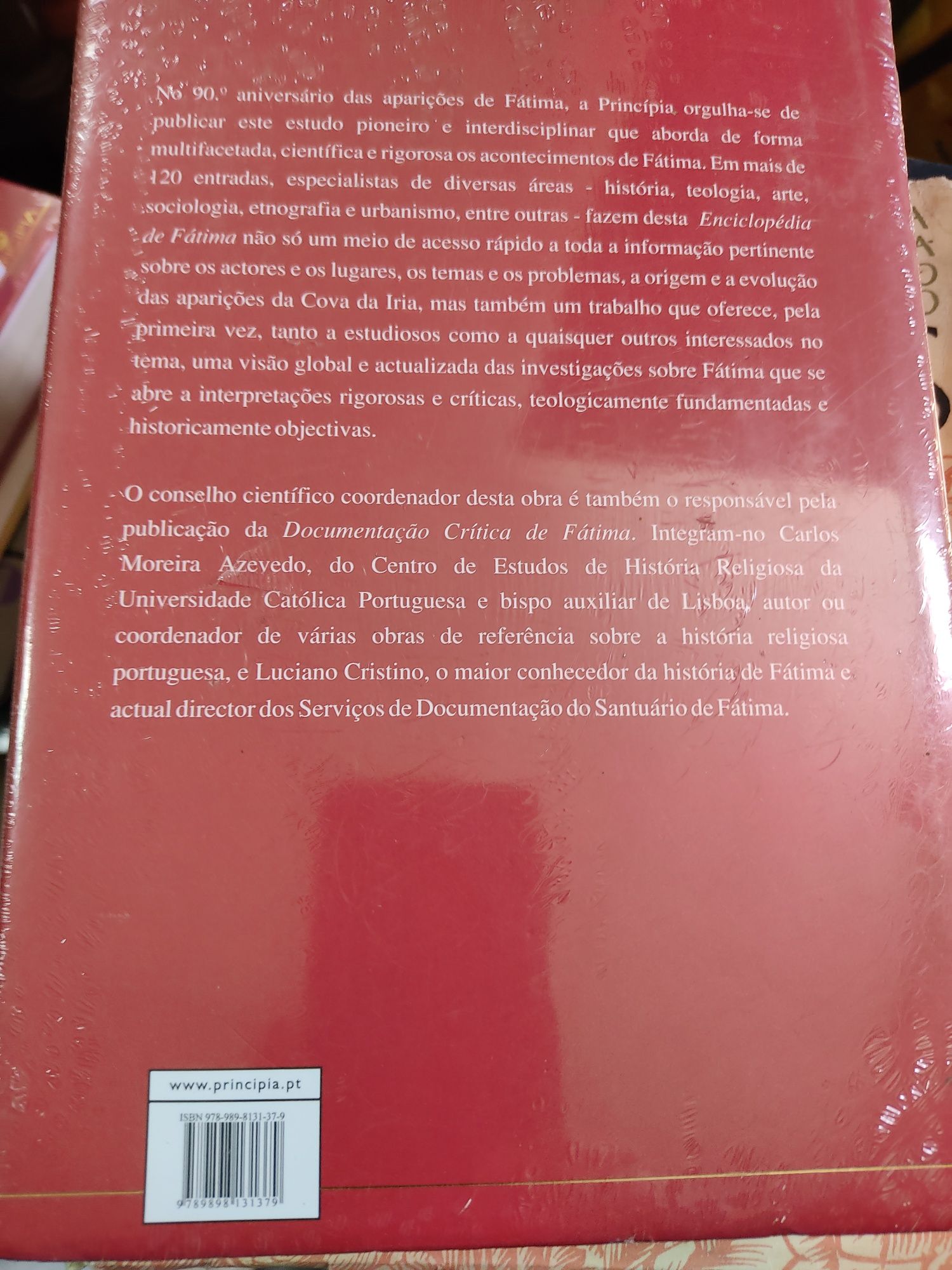 Livro de fatima novo