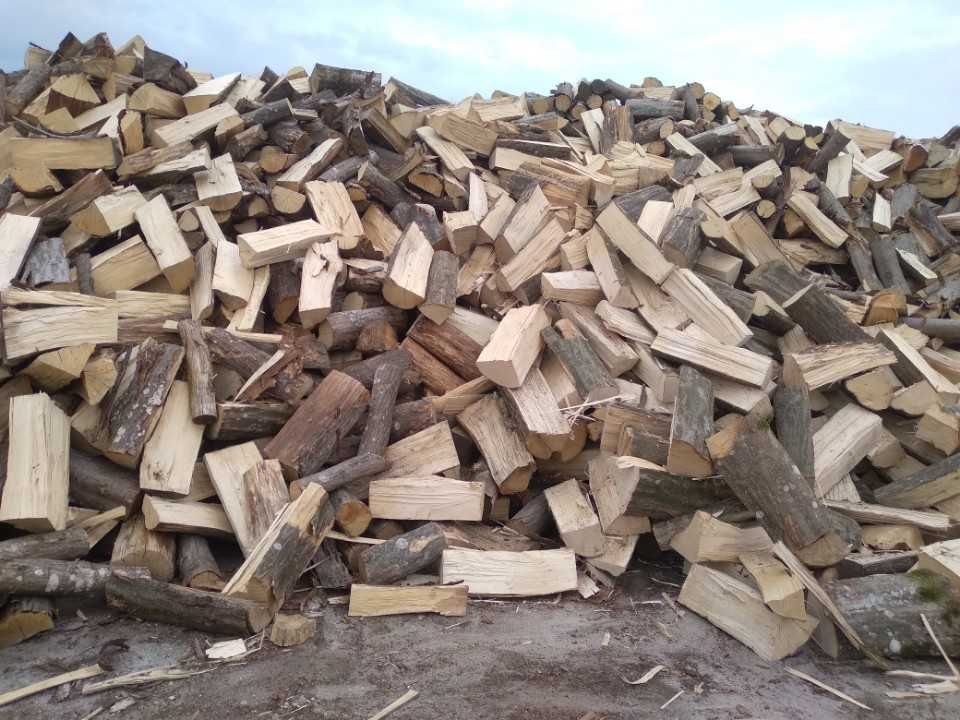 SUCHE DREWNO KOMINKOWE 240ZŁ /Mińsk Maz/Sulejówek/Wołomin/Tłuszcz