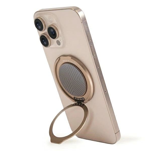 Uchwyt z podstawką UNIQ Gripfit 360 Magnetic Mount&Kickstand MagSafe -