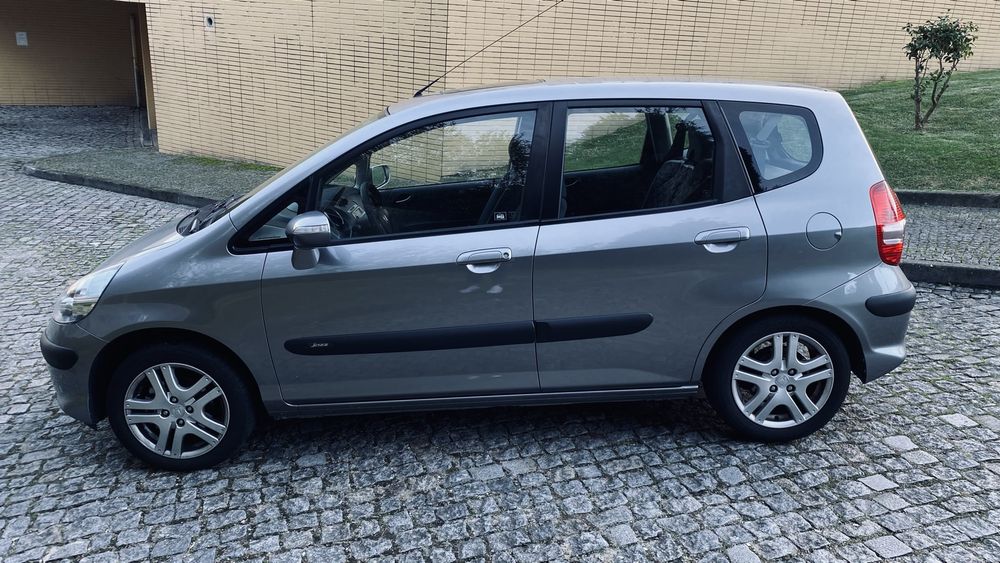 Honda Jazz 1.2 LS 2004