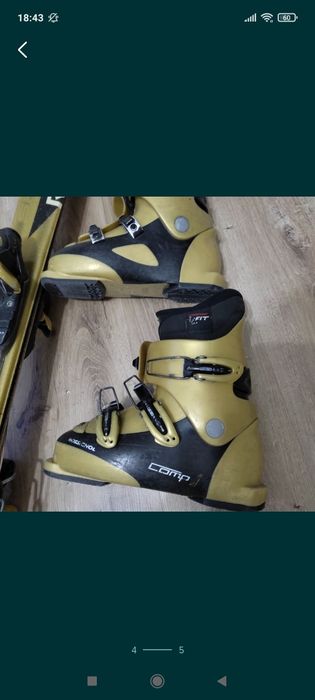 Buty narciarskie Rossignol wkładka 22cm