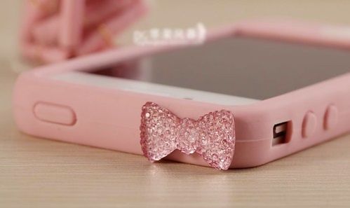 Заглушки в разъём для наушников