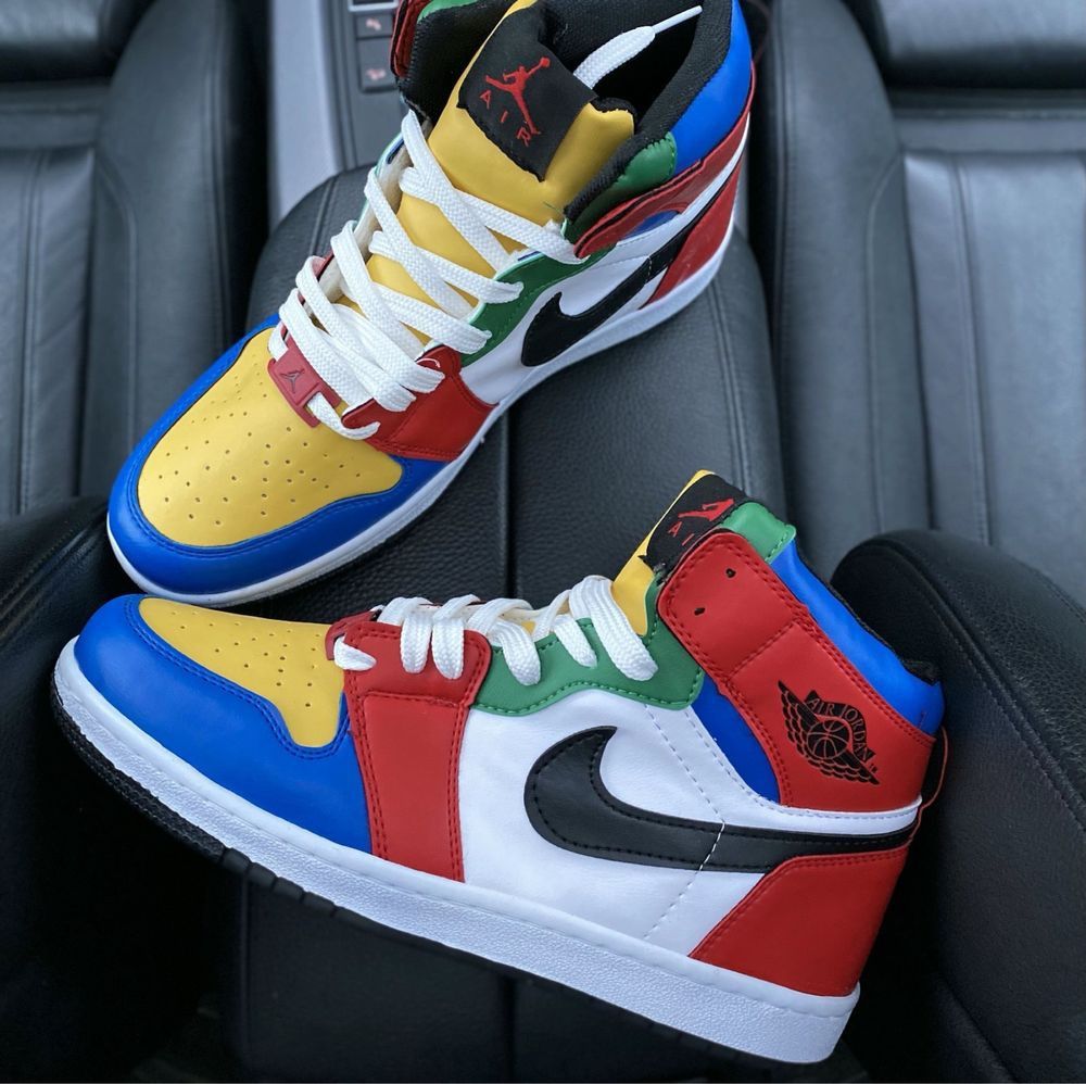 nike AIR jordan 1 buty Jordana damskie 36-41 nowe jordany