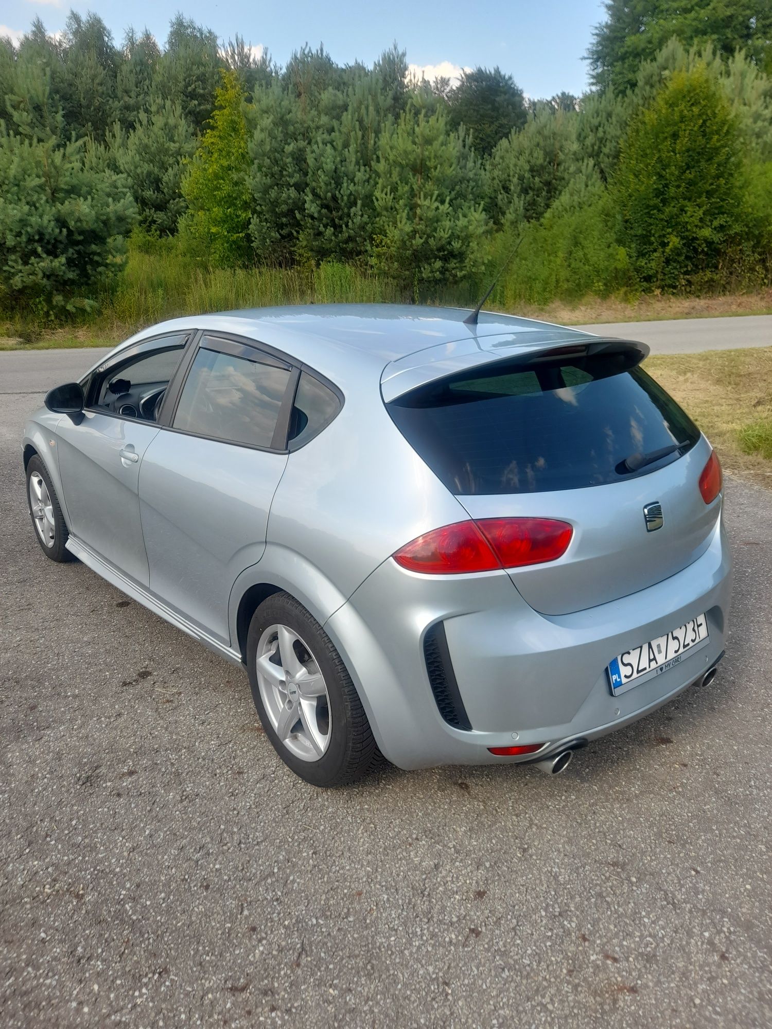 Seat Leon 2 1p lift 2011r Ms Design 1.6 TDI