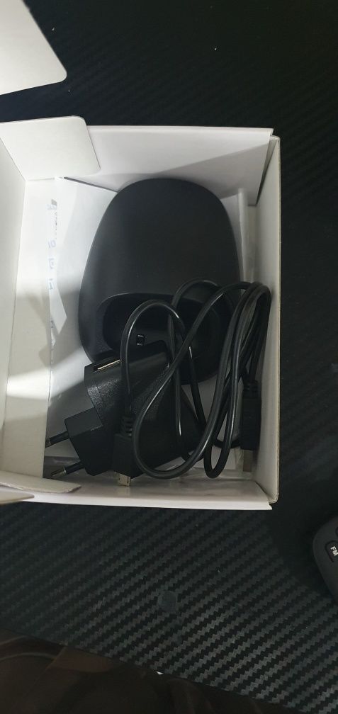 Maxcom Telefone Fixo Mm35d Preto One Size / EU Plug