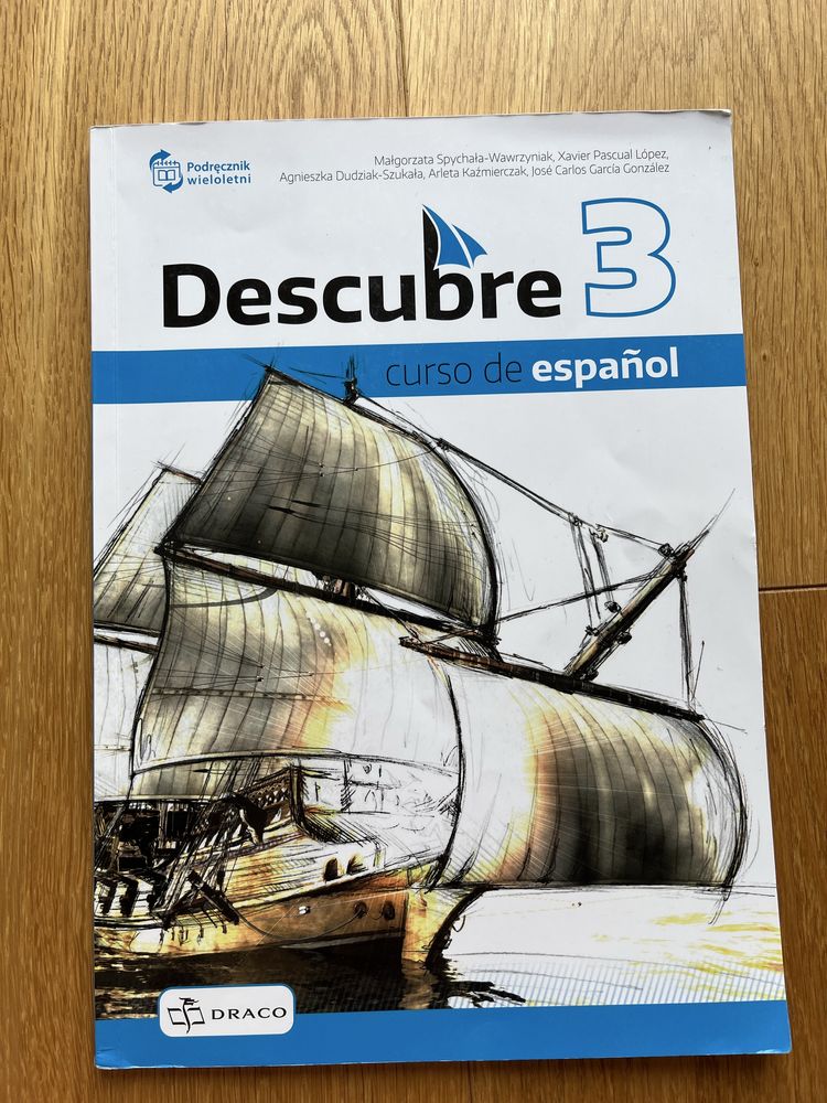 Descubre 3 podrecznik