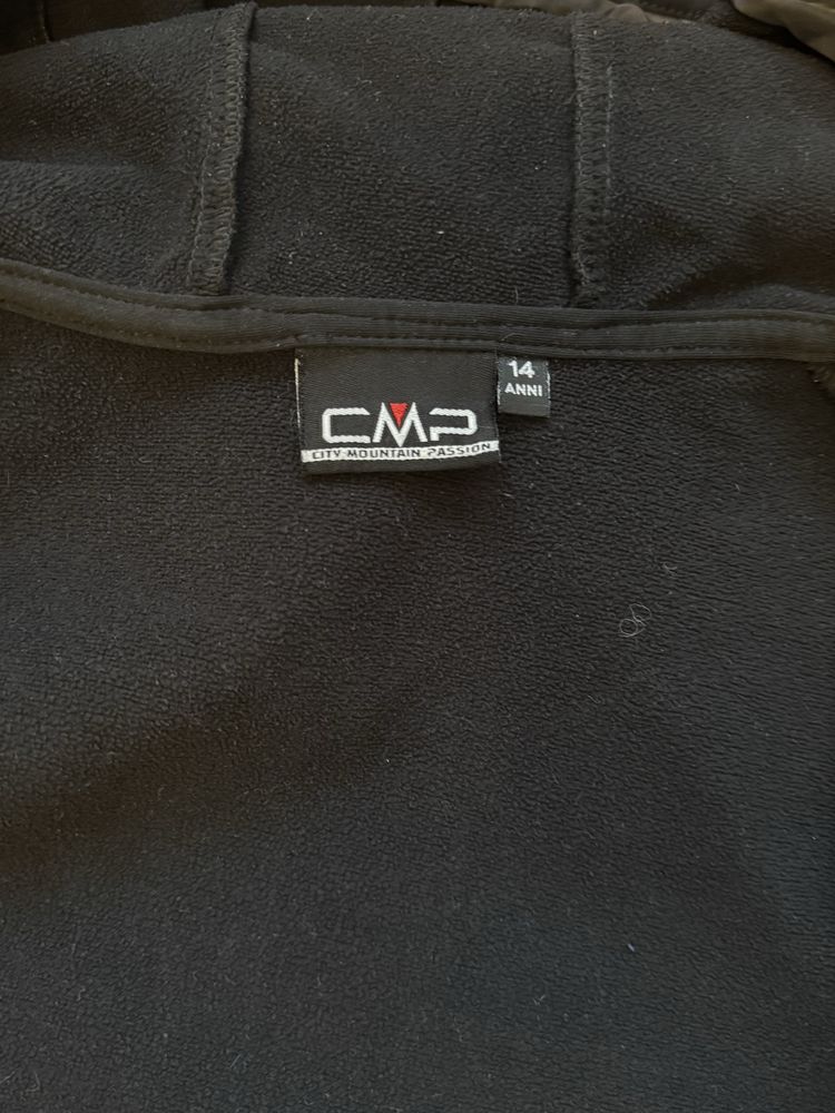 Kurtka CMP Softshell S damska