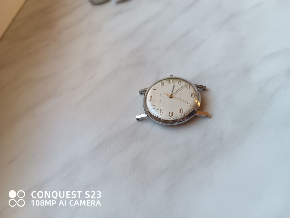 Zegarek wiesna ussr
