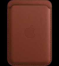 IPhone Leather Wallet MAGSAFE