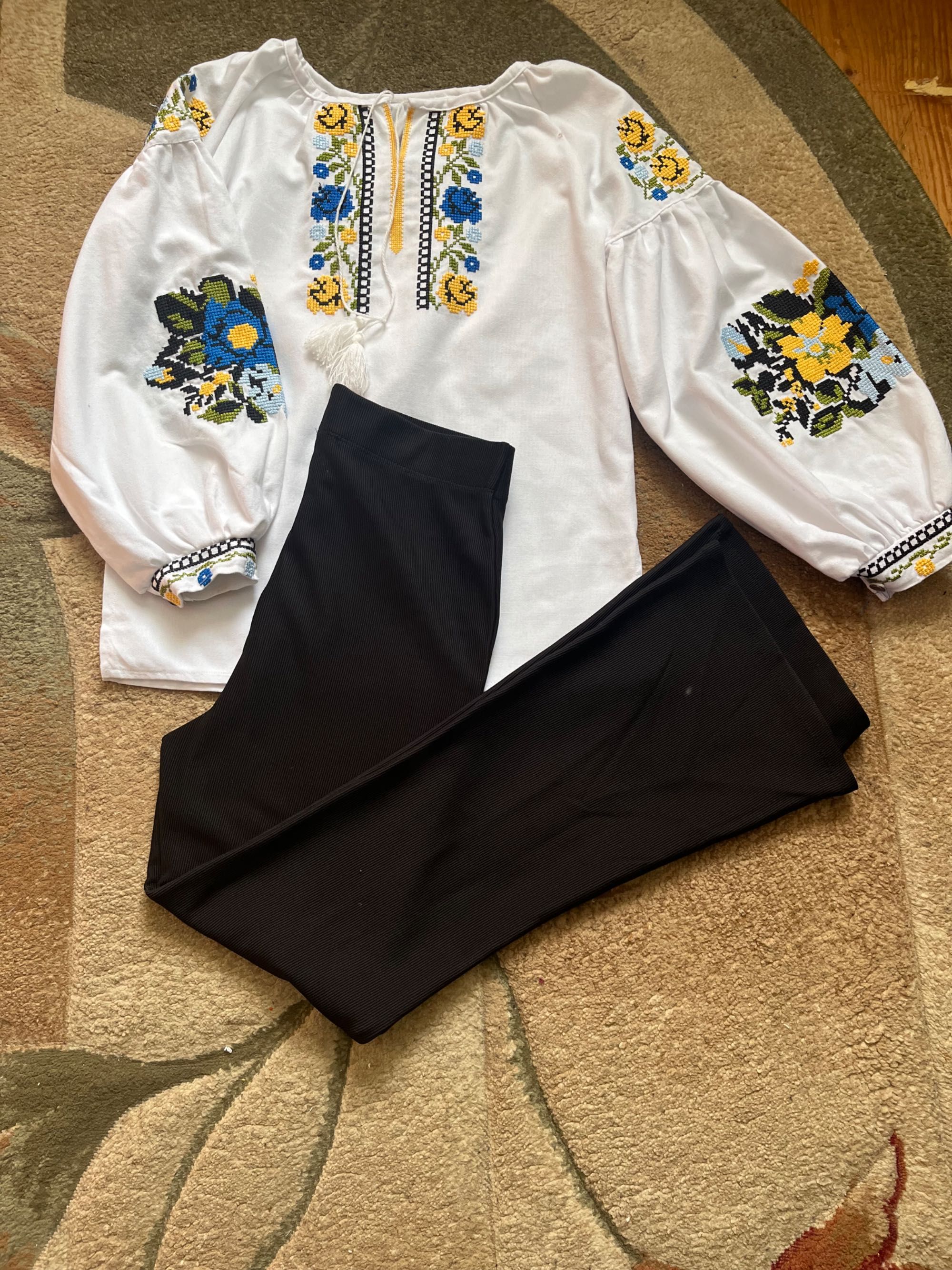 Вишиванка в ідеальному стані
