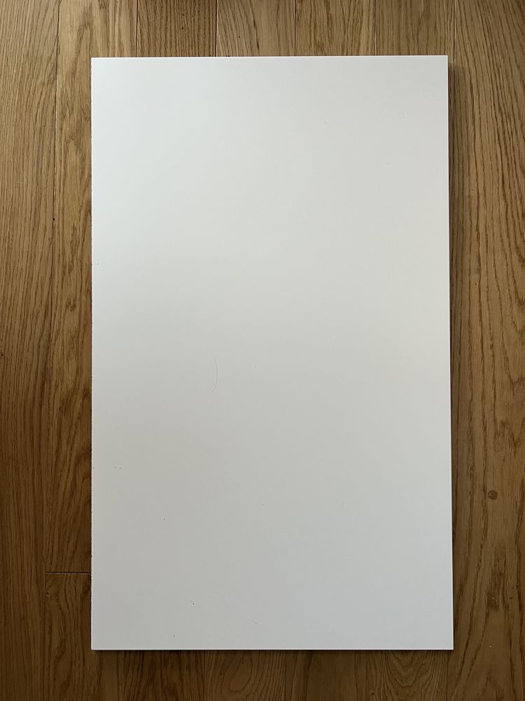 biała półka ikea 80