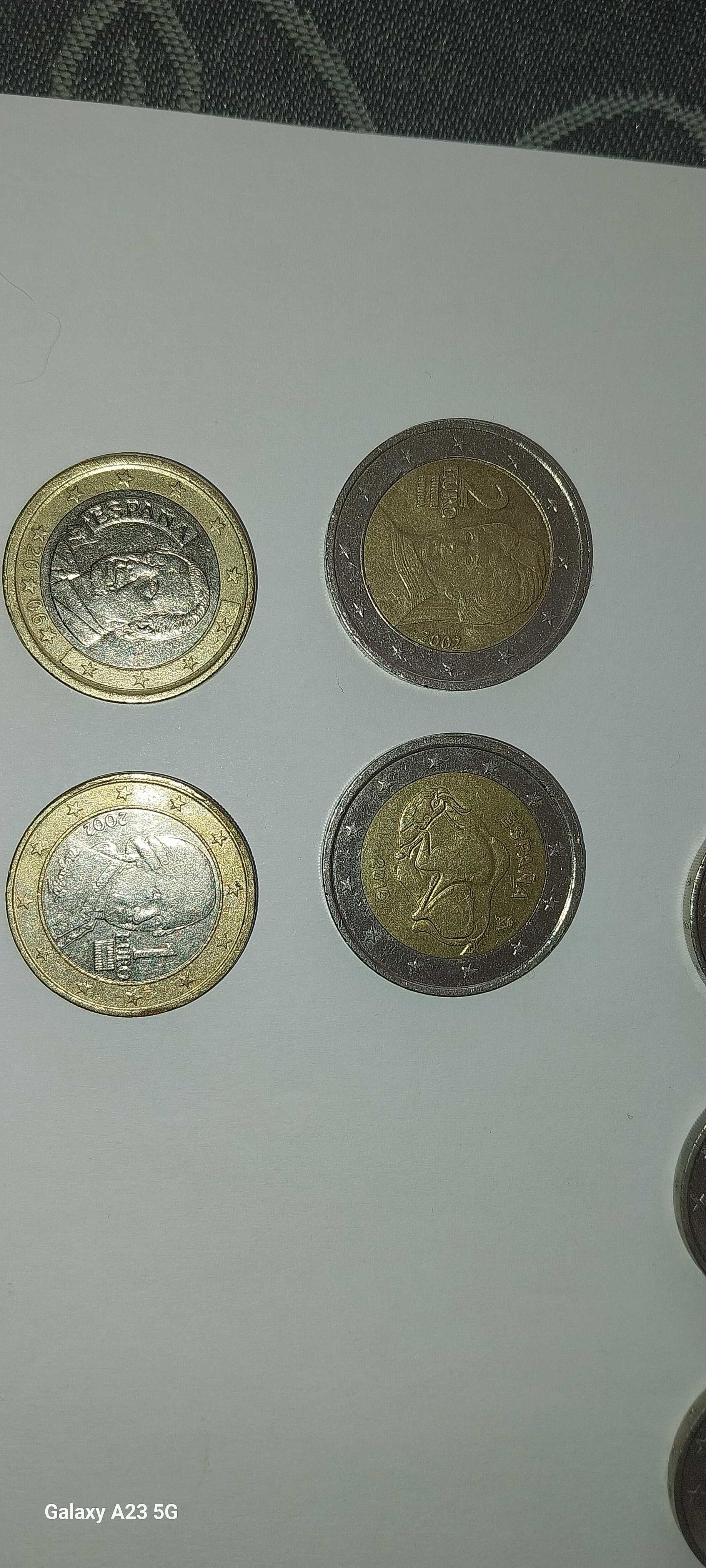 Moedas 2€ comemorativas