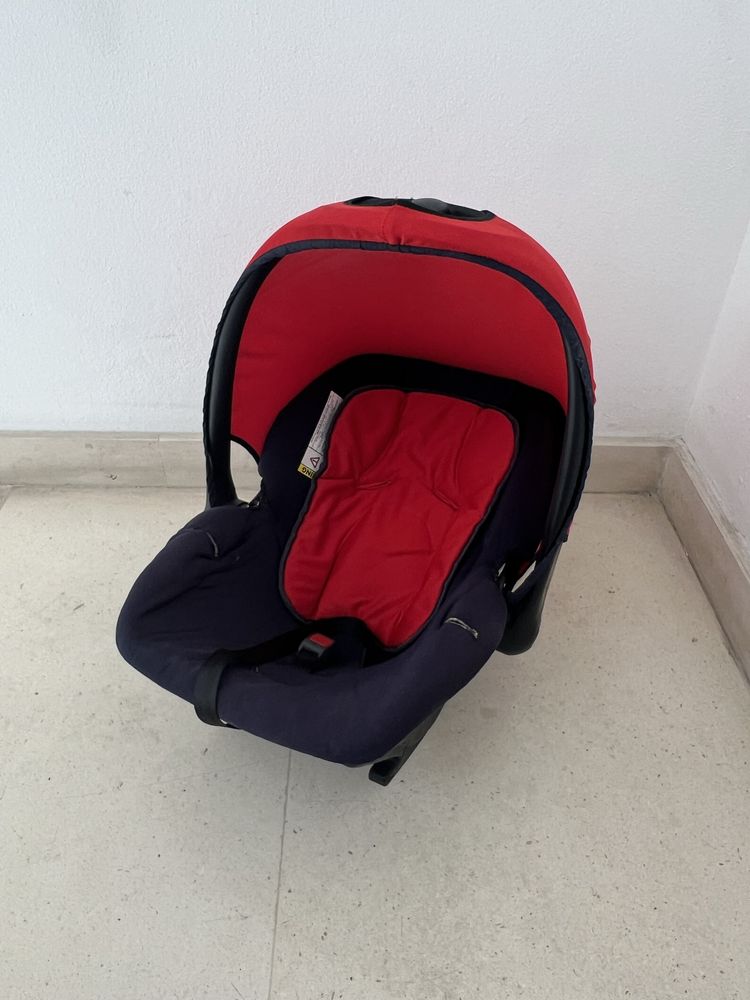 Ovinho bebe vermelho