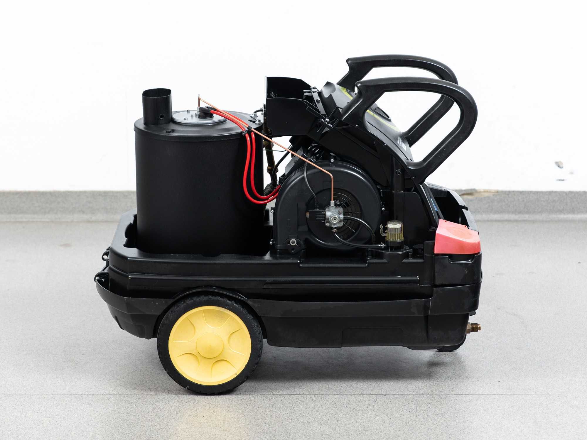 MYJKA CIŚNIENIOWA KARCHER HDS 550 C Eco 120bar 500l/h 230V 4700 netto