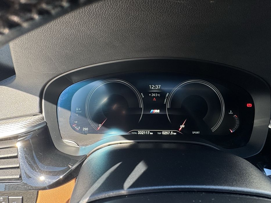 BMW 520d Pack M G31 Automática 2019 Full Extras