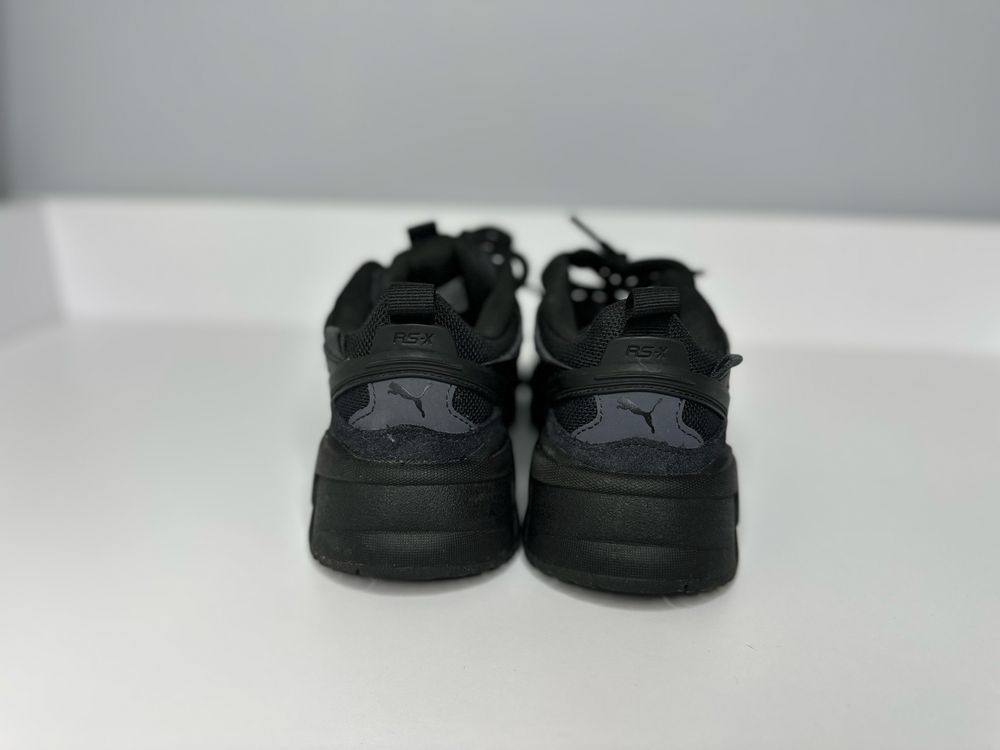 Puma RS-X RSX Efect PRM Jr кросівки кросовки жіночі майже нові ідеал