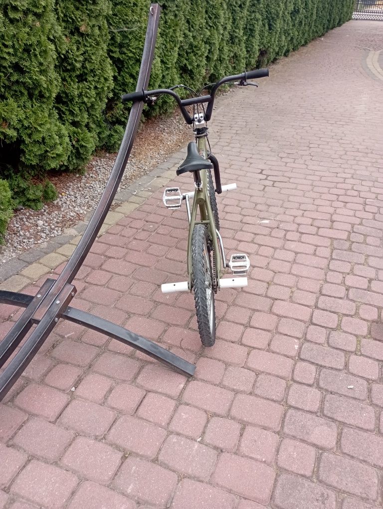 Rower BMX do wyczynów