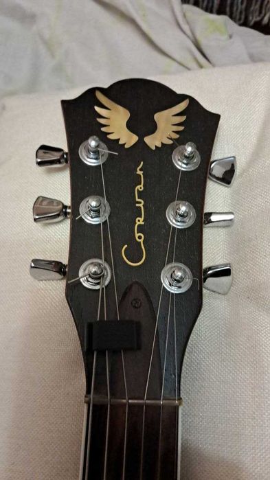 Електро гітара професійного рівня