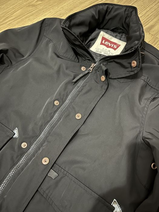 Casaco Levis’s Strauss