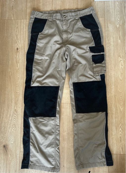Cargo pants spodnie robocze