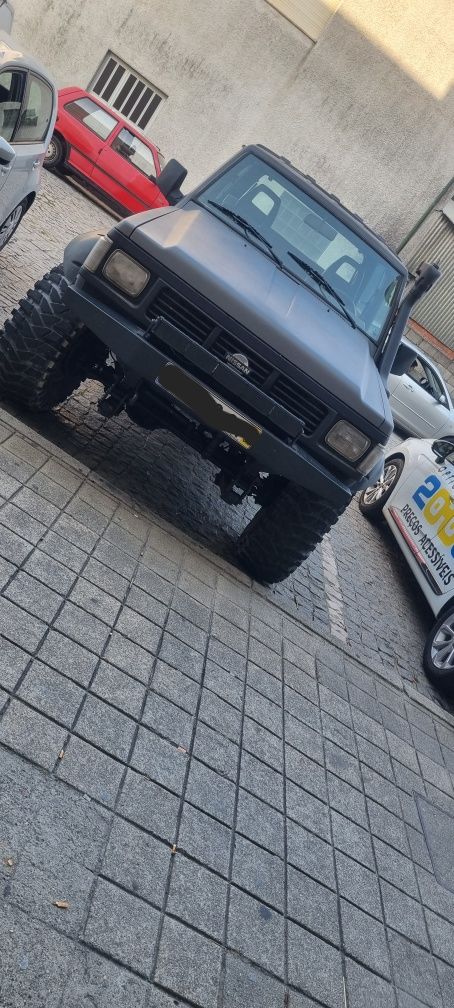Nissan patrol y260