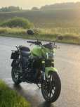 Продам lifan sr220