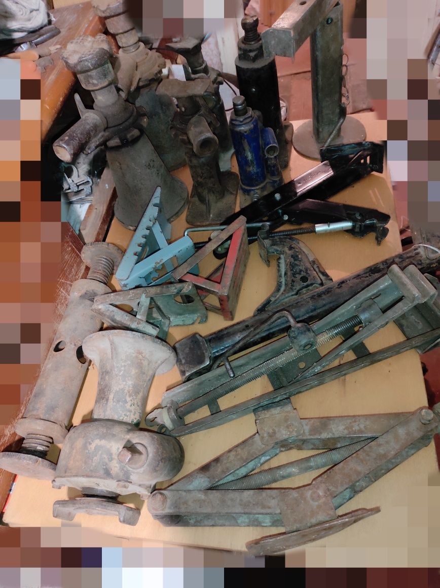Торцовый ключ 117 и другие