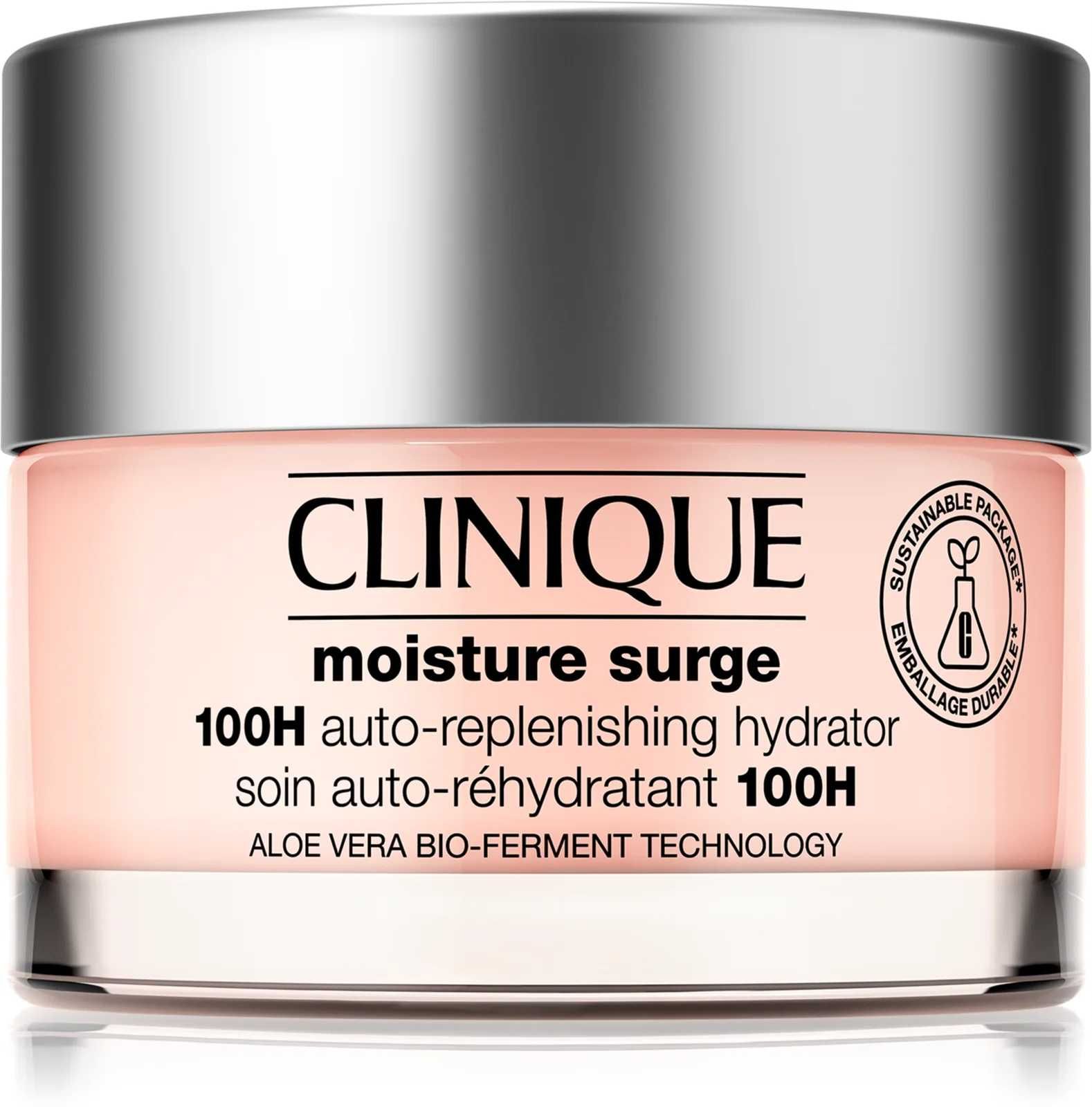 CLINIQUE - MOISTOURE MEGASTARS - ZESTAW nawilżający + bestsellery