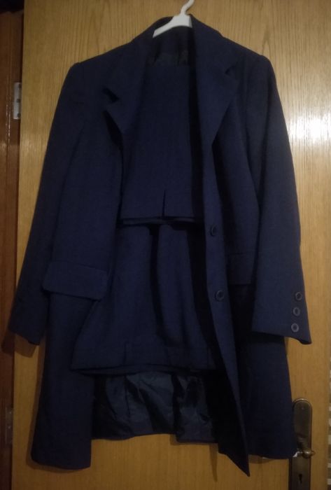 Fato Senhora meia estação