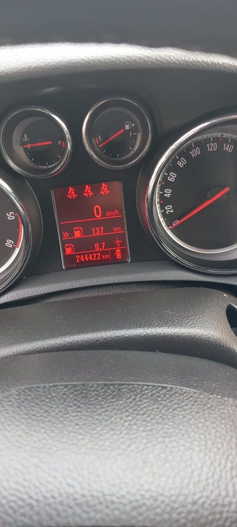 Opel Mokka 1,7 CDTI