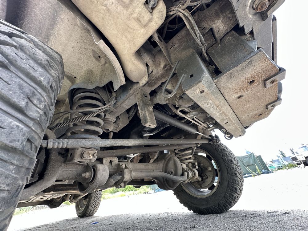 Продам Land Rover Range Rover 1997 4.6 бенщин