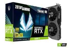 ZOTAC GAMING GeForce RTX 3060 Ti Twin Edge OC LHR