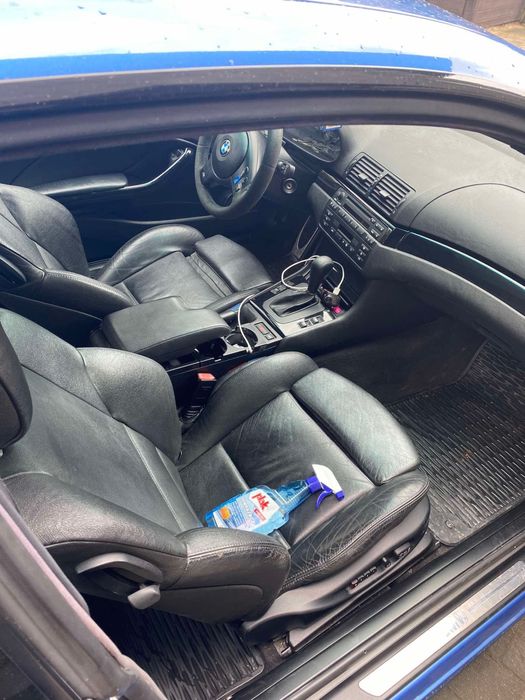 BMW E46 323i  M pakiet