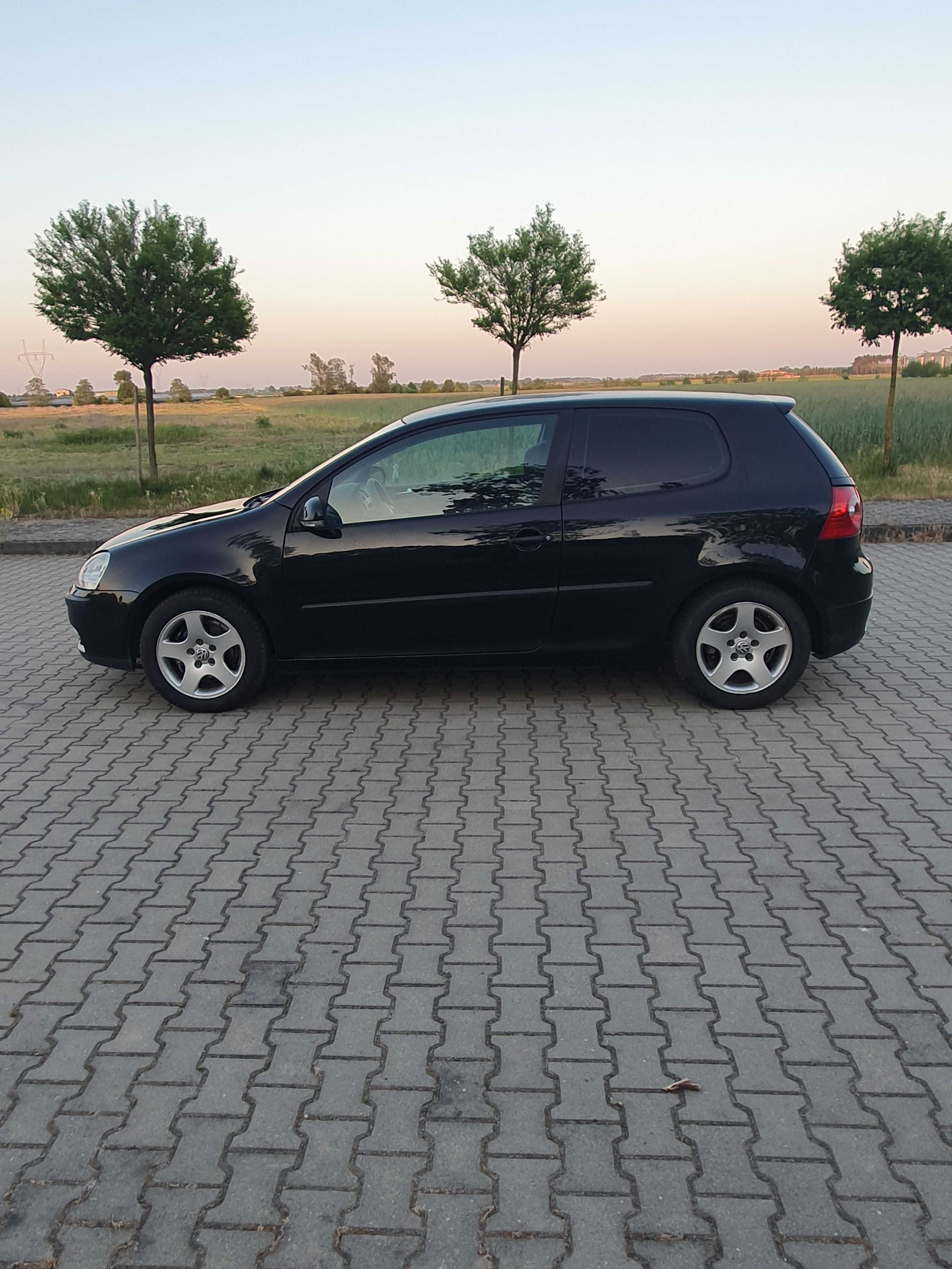 Volkswagen Golf 5 1.4 Benzyna