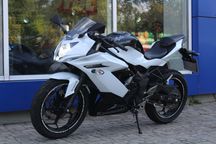 Мотоцикл Kawasaki Ninja 250 SL 2015 ABS