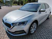 Skoda Octavia Octavia 4X4, 1 właściciel, serwisowana, 190 KM