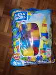 Mega bolcks  legos