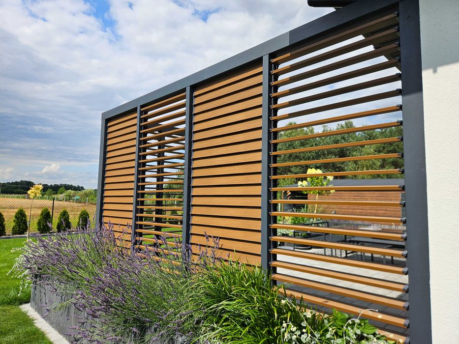 Zadaszenia Drewno-Aluminium