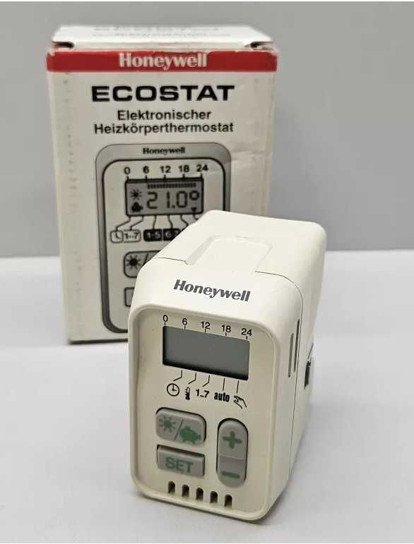 Elektroniczny Termostat Grzejnikowy Honeywell Ecostat