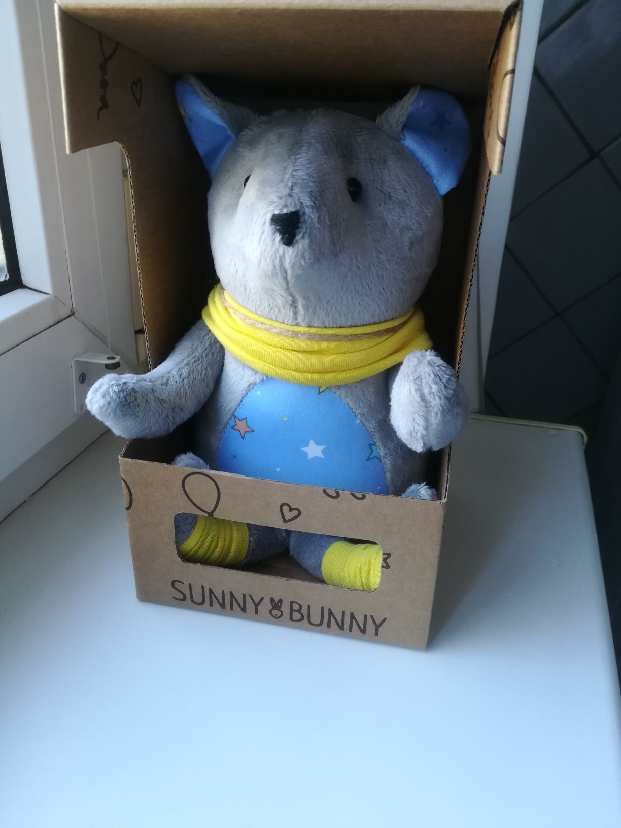 Продам эко игрушку Sunny Bunny