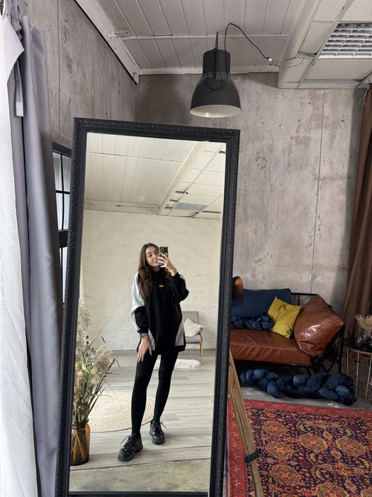 Тепла худі на флісі