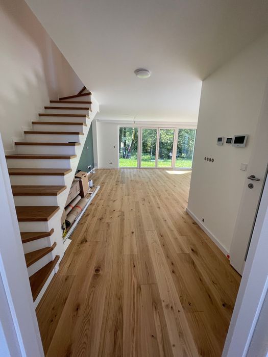 Remonty mieszkań pod klucz • Szpachlowanie • Malowanie