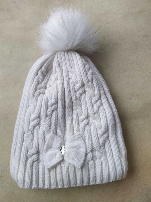 Czapka na zimę 3-5 lat