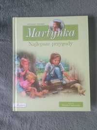 Książka " Martynka"