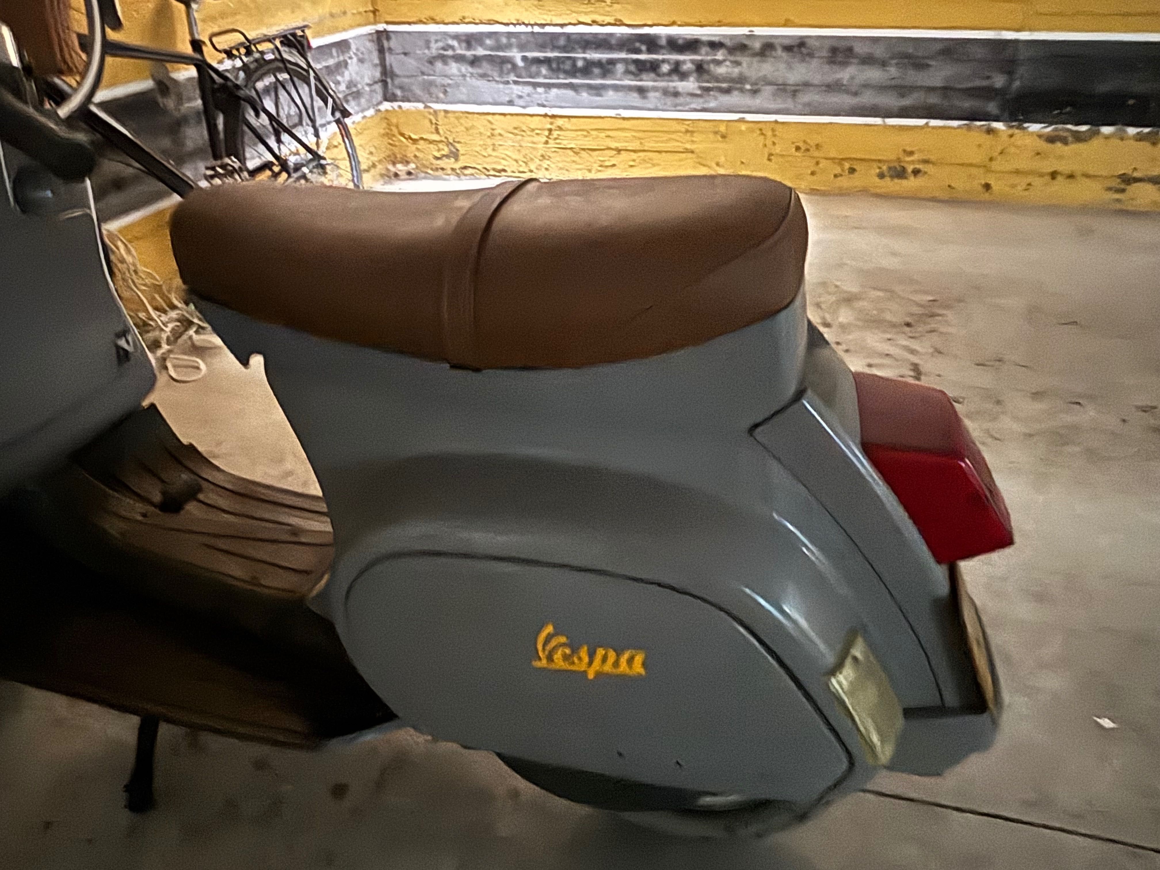 Vendo Vespa 1991