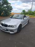 Sprzedam zadbane BMW e46 cabrio