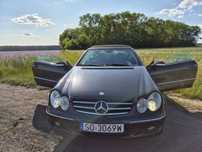 Mercedes-Benz CLK Mercedes-Benz CLK 200 Elegance Cabrio
